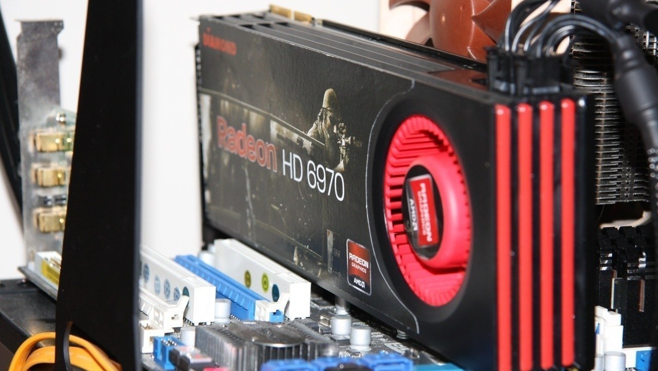 Diamond Radeon HD 6970 XOC 2GB Video Card
