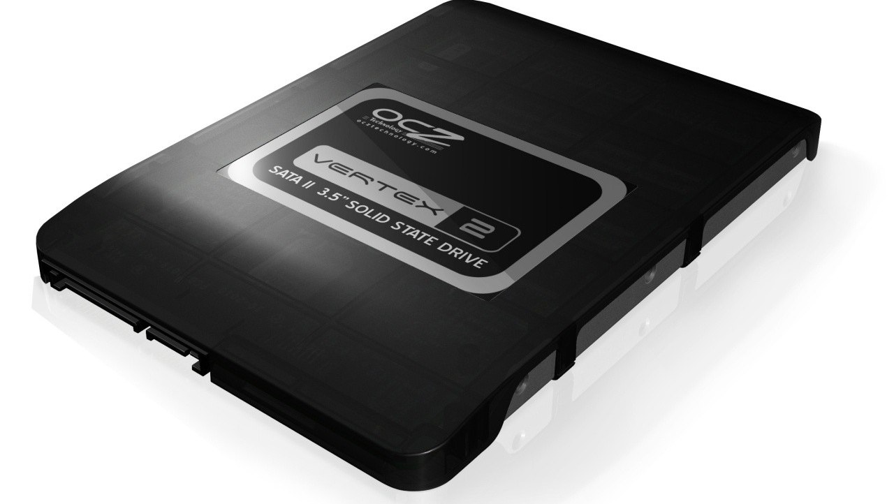 OCZ Technology Vertex 2 3.5-inch 120GB Solid State Drive