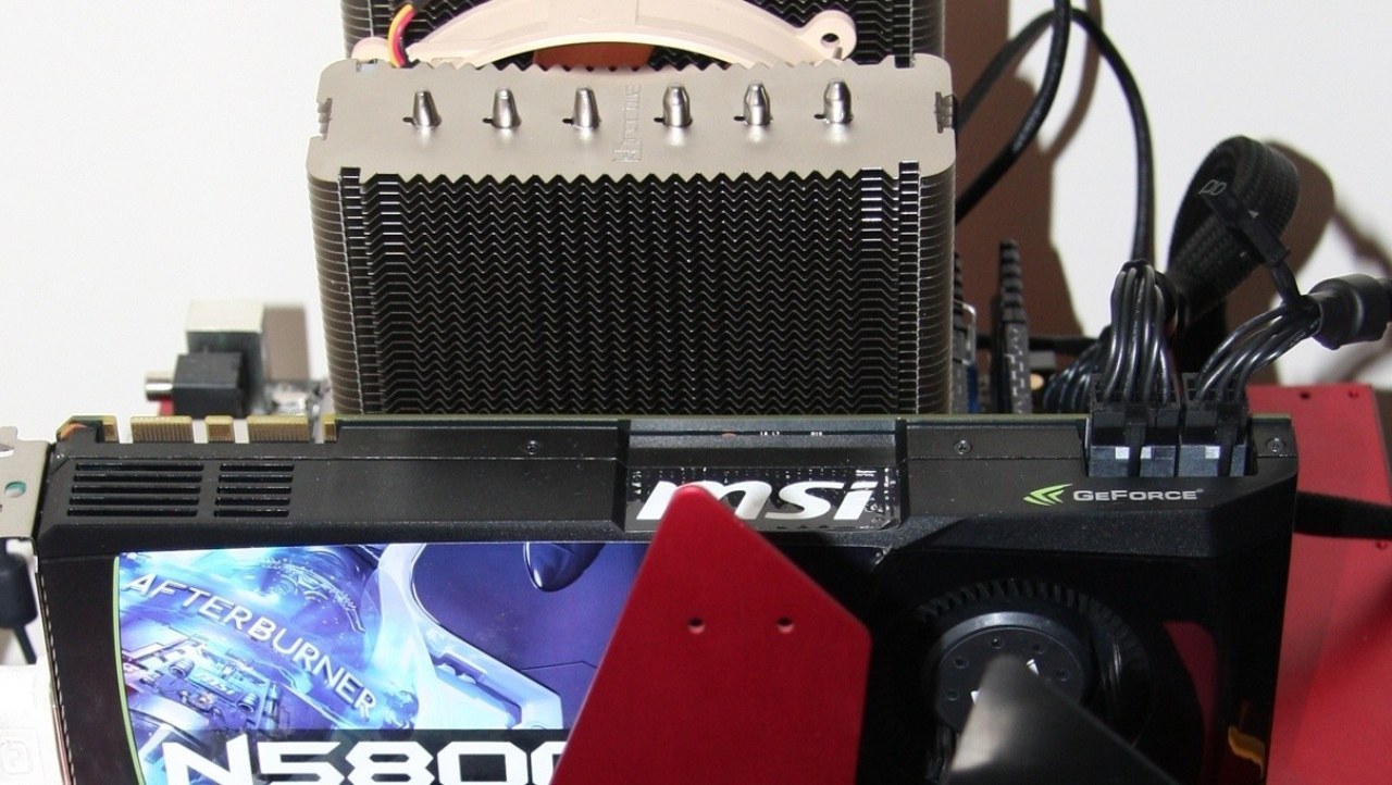 P67 Sandy Bridge Gaming Performance Analysis