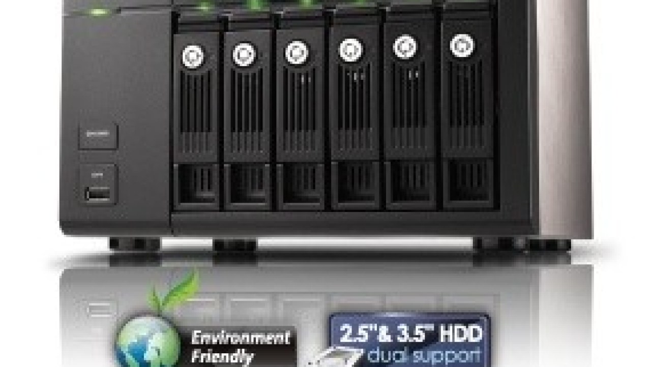 QNAP TS-659 Pro+ Turbo NAS Server