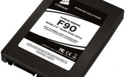 Corsair Force Series F90 Solid State Drive