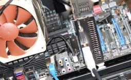 Sapphire Pure Black X58 Motherboard