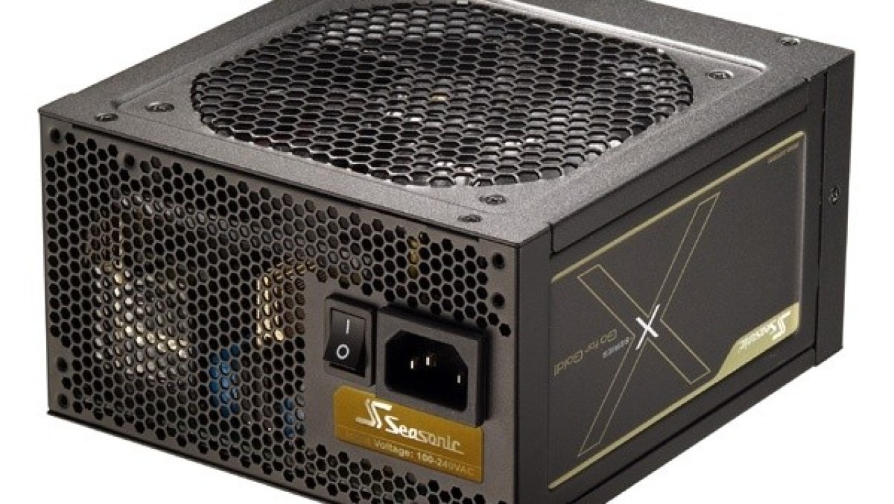 Seasonic X-760 760W Power Supply