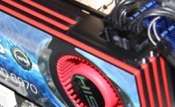 HIS Radeon HD 6970 2GB Turbo Video Card