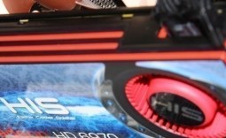 HIS Radeon HD 6970 2GB Video Card Overclocked