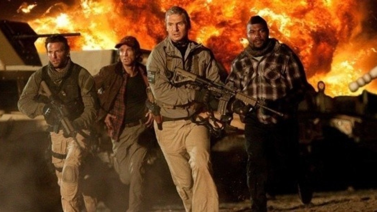 The A-Team (2010) Blu-ray Movie Review