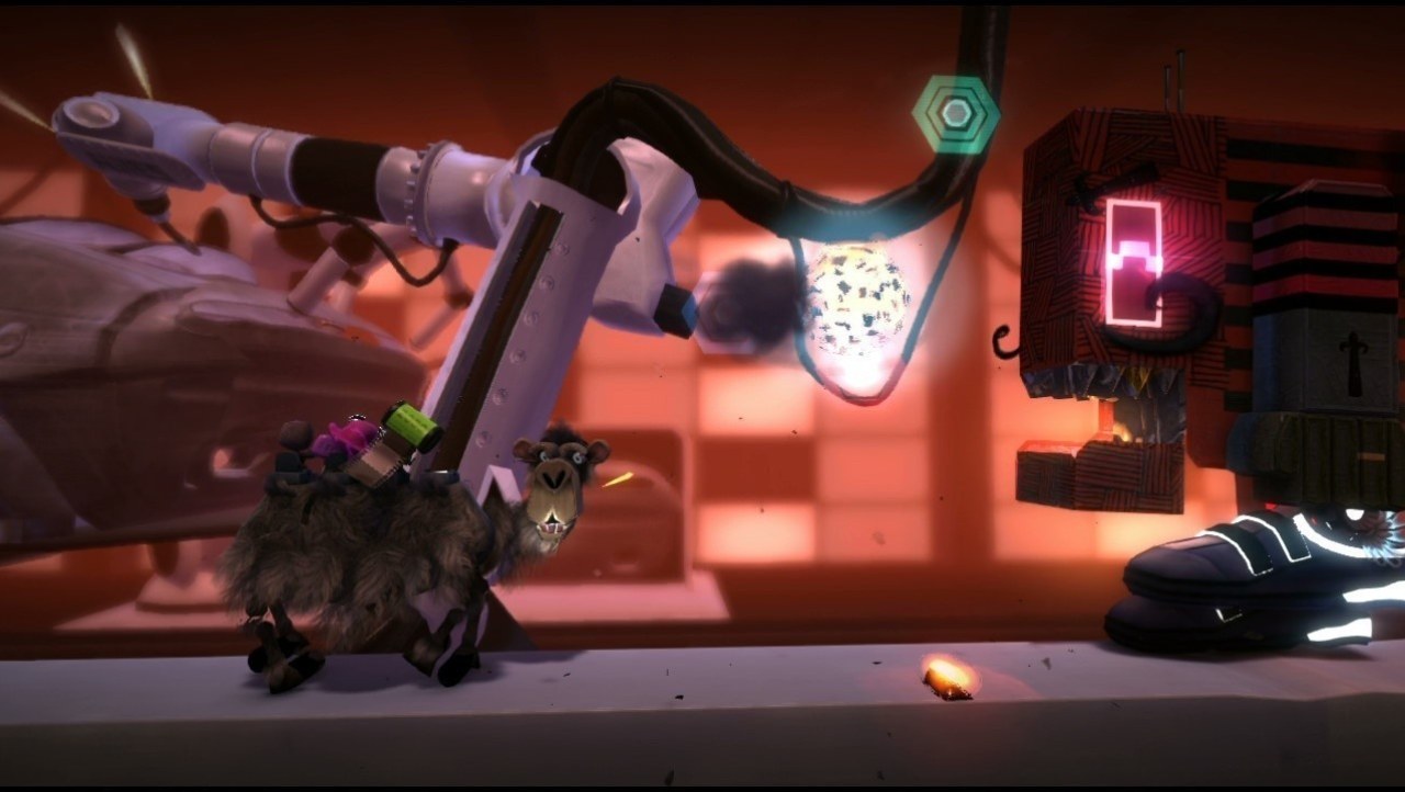 LittleBigPlanet 2 PlayStation 3 Review