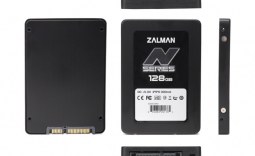 Zalman N Series SandForce 128GB Solid State Drive