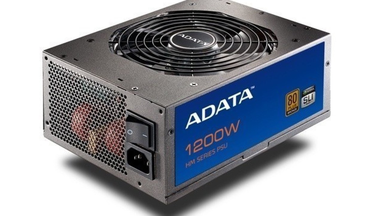 ADATA HM-1200 1200W Power Supply