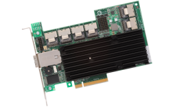 LSI MegaRAID 9280-24i4e RAID Controller w/ 24 Crucial RealSSD C300s Review