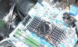 GIGABYTE E350N-USB3 Fusion Benched, Overclocked and Examined