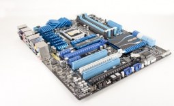 ASUS P8P67 Deluxe (Intel P67 Express) Motherboard Review