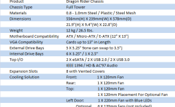 IN WIN Dragon Rider Full Tower Chassis