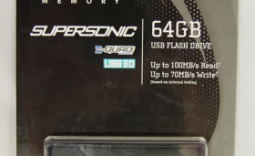 Quick Review: Patriot Memory Supersonic USB 3.0 Flash Drive