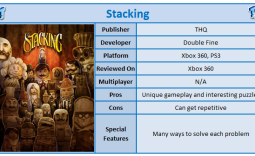 Stacking Xbox Live Arcade Review