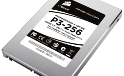 Corsair Performance 3 Series 256GB Solid State Drive Review