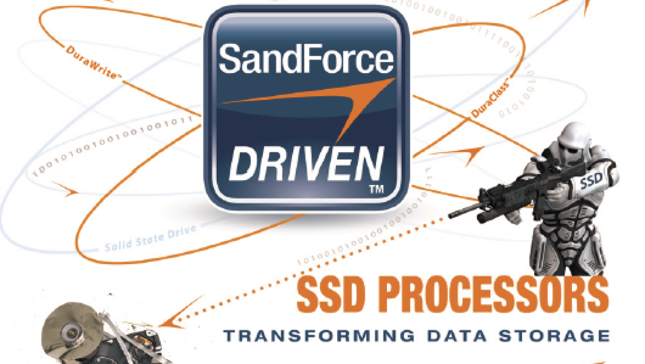 SandForce SF-2000 Series Client Launch