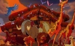 Fantasia 2000 (1999) Blu-ray Movie Review