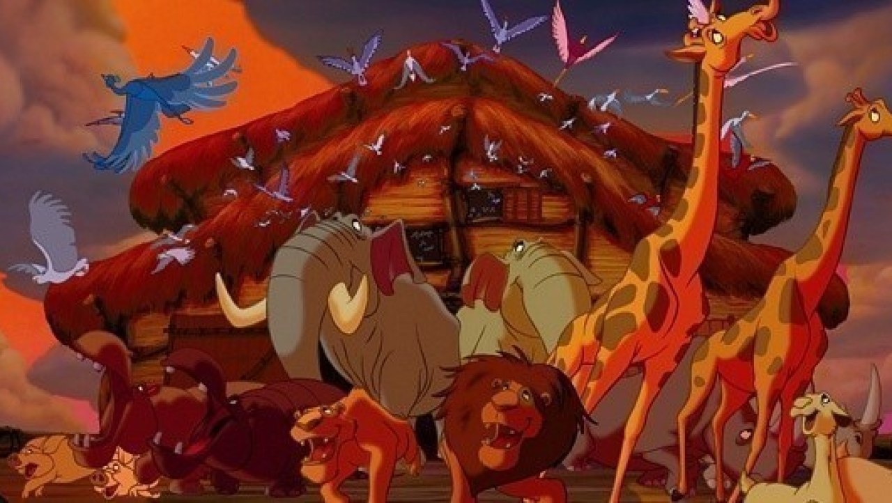 Fantasia 2000 (1999) Blu-ray Movie Review