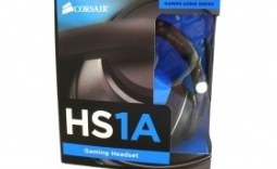 Corsair HS1A Stereo Gaming Headset Review