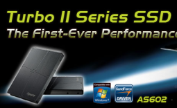 Apacer TurboII Series-AS602 120GB Solid State Drive Review