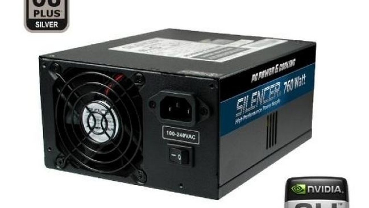 PC Power & Cooling Silencer 760W Power Supply Review