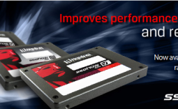 Kingston SSDNow V+100 256GB Solid State Drive Review