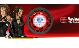Sapphire Radeon HD 6990 4GB Technical Run Down