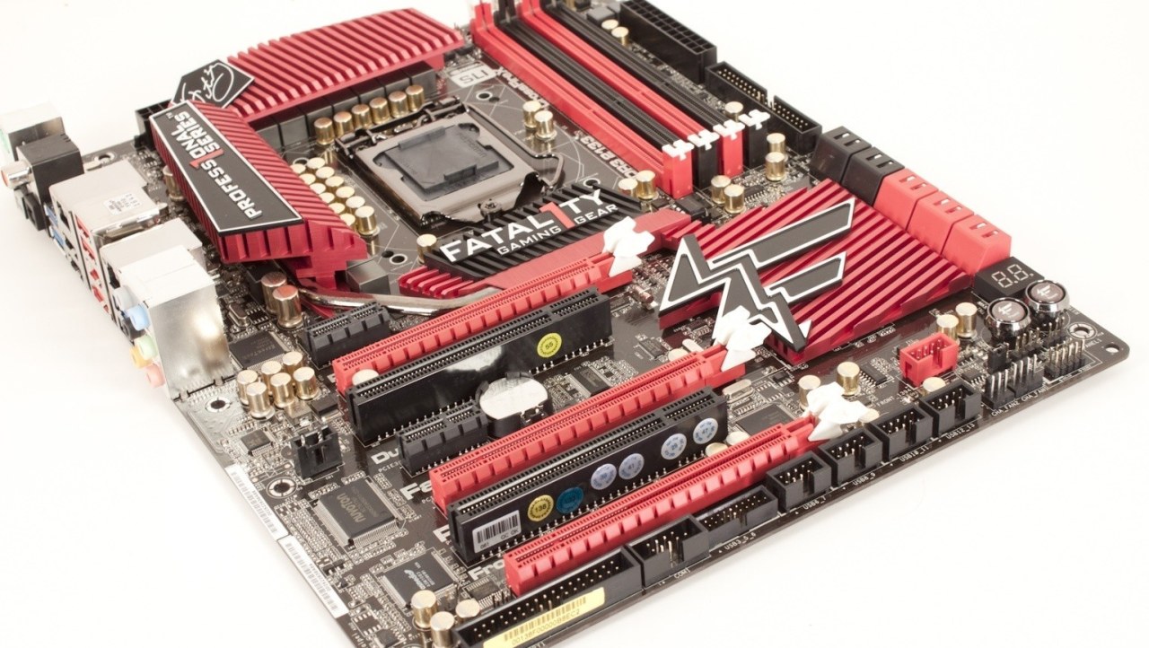 ASRock Fatal1ty P67 Professional (Intel P67 Express) Motherboard Review