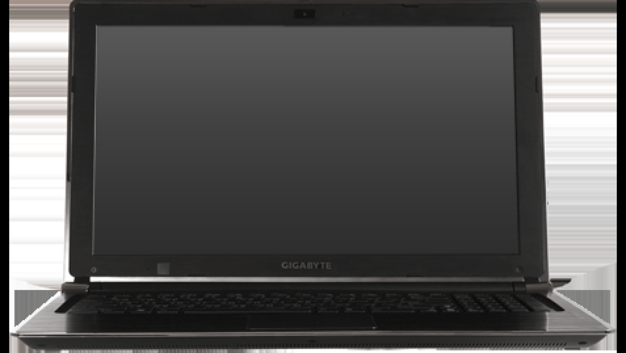 GIGABYTE P2532: Thinnest 2nd Gen Core i7 Notebook Hands On
