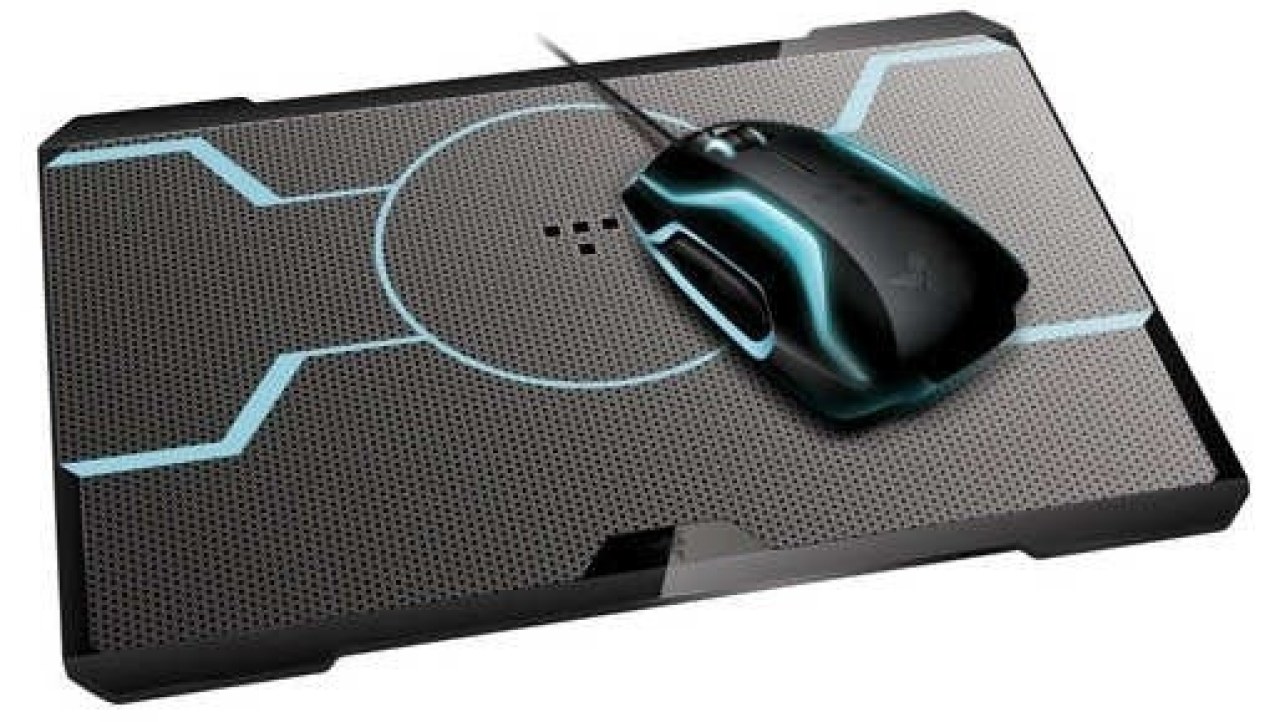 Razer TRON: Legacy Gaming Mouse Review