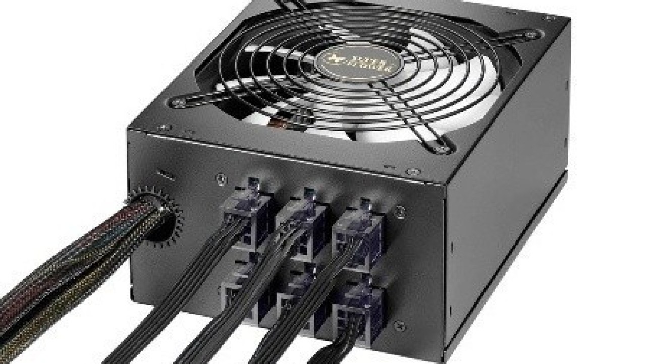 Super Flower Golden King 550W Power Supply Review