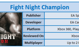 Fight Night Champion Xbox 360 Video Review