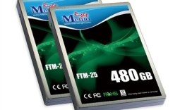 MemoRight FTM-25 240GB SandForce Solid State Drive Review