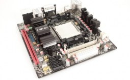 J&W MINIX 890GX-USB3 Mini-ITX (AMD 890GX) Motherboard