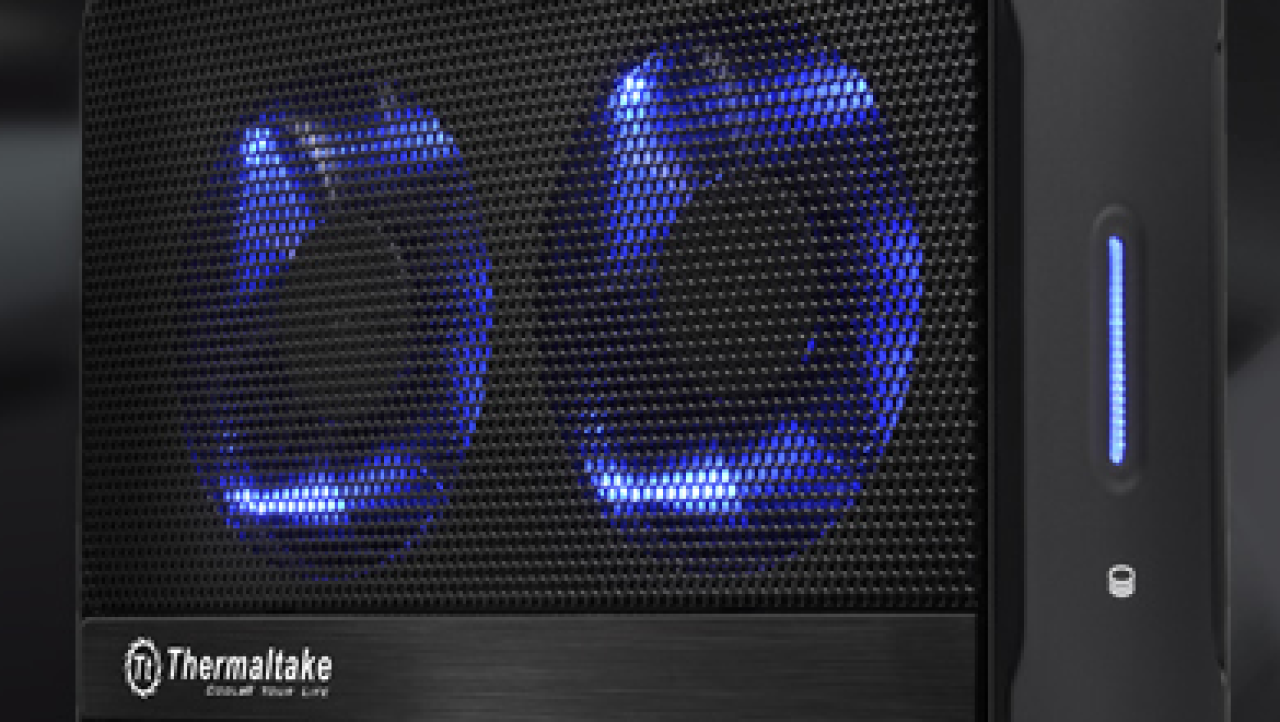 Thermaltake MAX 5G 3.5-inch USB 3.0 External HDD Enclosure Review