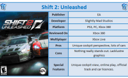 Need For Speed: Shift 2 Unleashed Xbox 360 Review