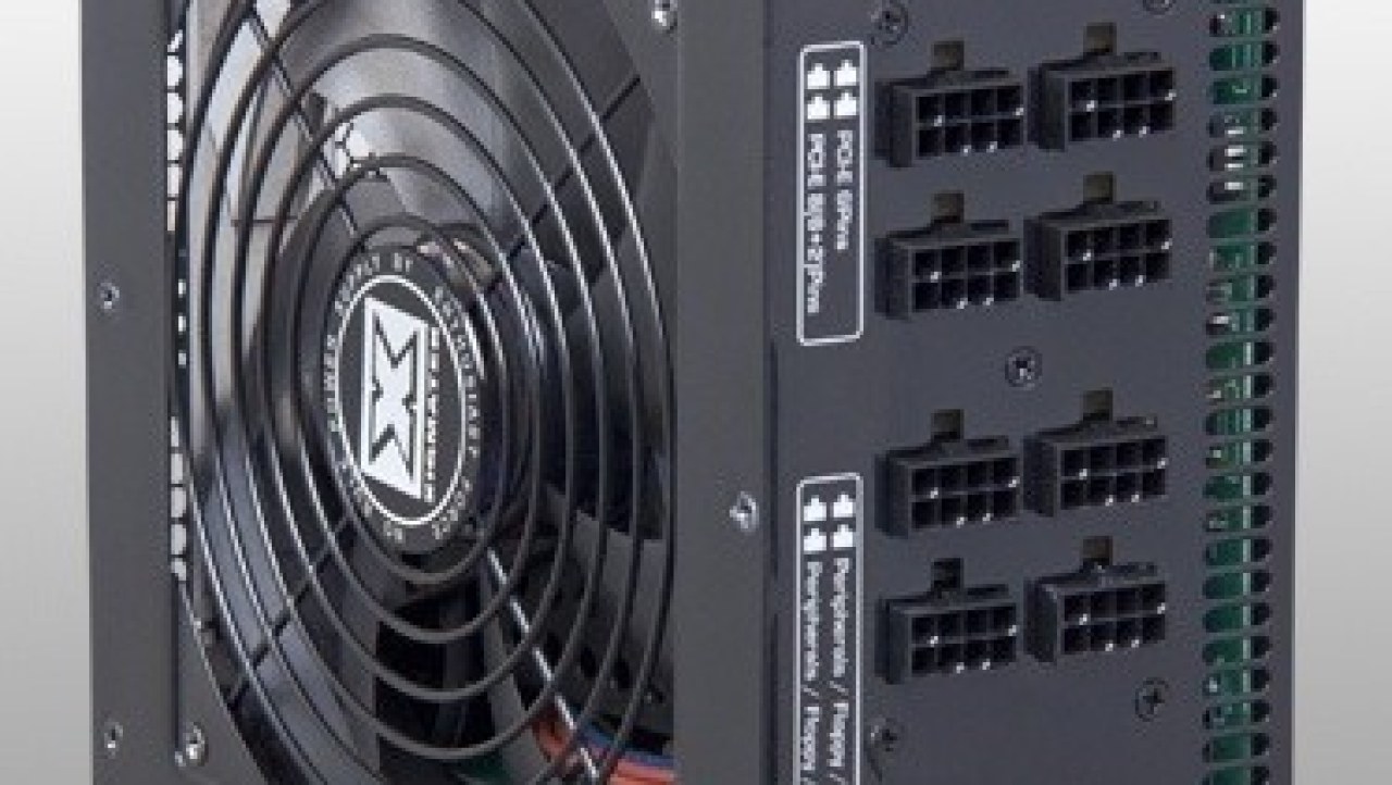 Xigmatek NRP-MC1002 1000 Watt Power Supply Review