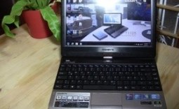 GIGABYTE T1125N-CF1 11.6-inch Tablet Convertible Notebook Review