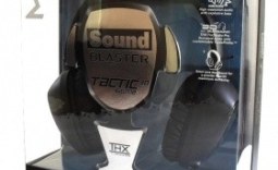 Creative Labs Sound Blaster Tactic 3D Sigma Headset Review