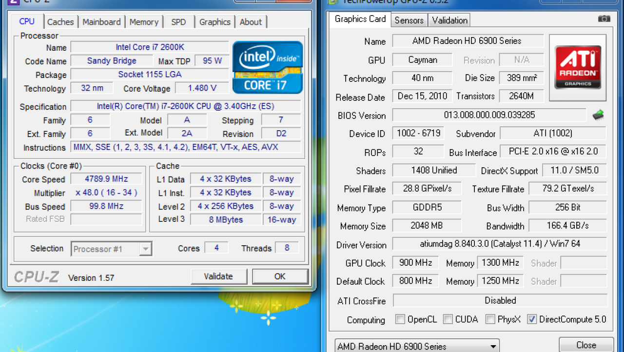TweakTown Commander PC Benchmarked (April 2011)