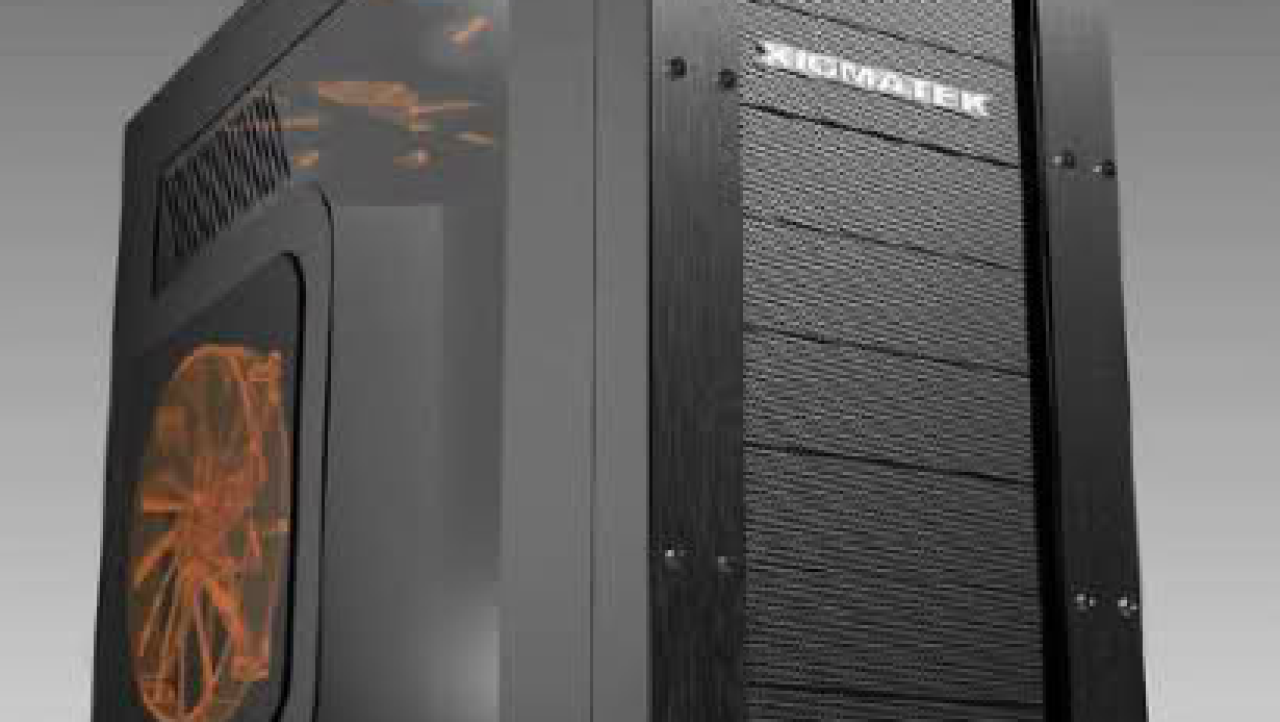 Xigmatek Elysium Super Tower Exclusive Review