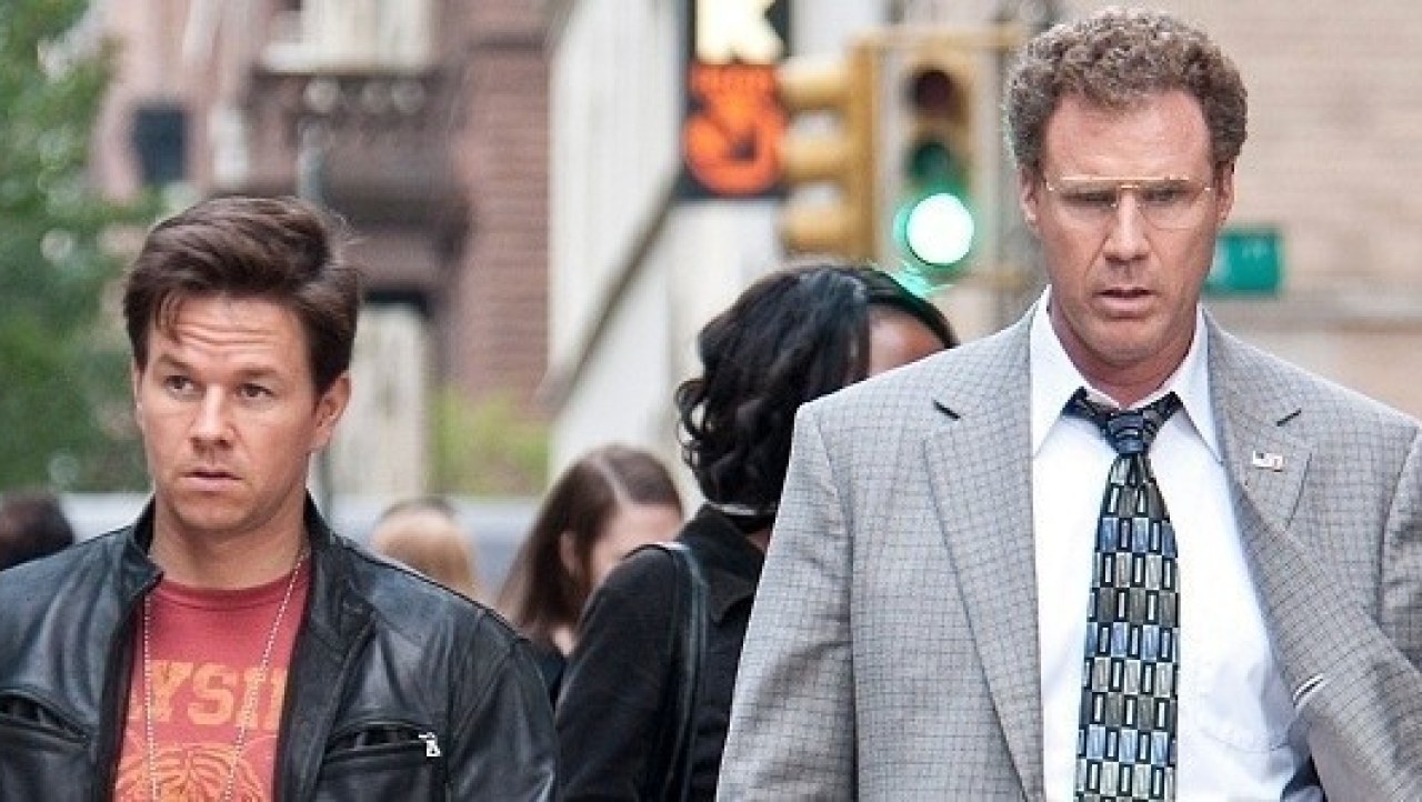 The Other Guys (2010) Blu-ray Movie Review