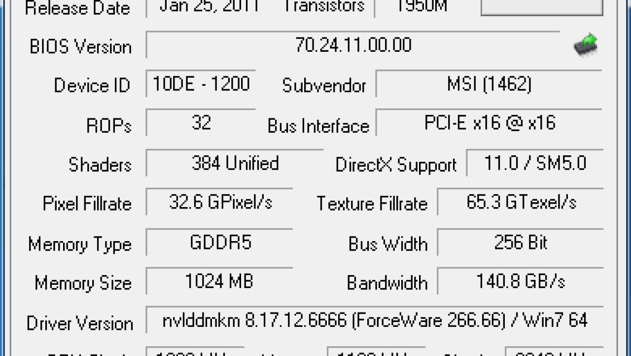 MSI GeForce GTX 560 Ti HAWK Video Card Review