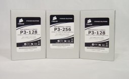 Corsair Performance 3 2x128GB SSD RAID Report