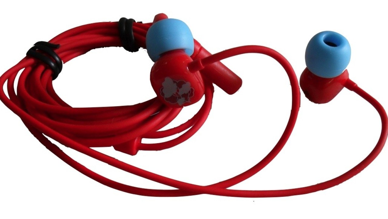 Logitech Ultimate Ears 100 Noise Isolating Earphones Review