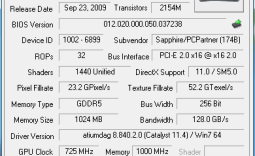 Sapphire Radeon HD 5850 and HD 5830 1GB Xtreme Video Cards Review