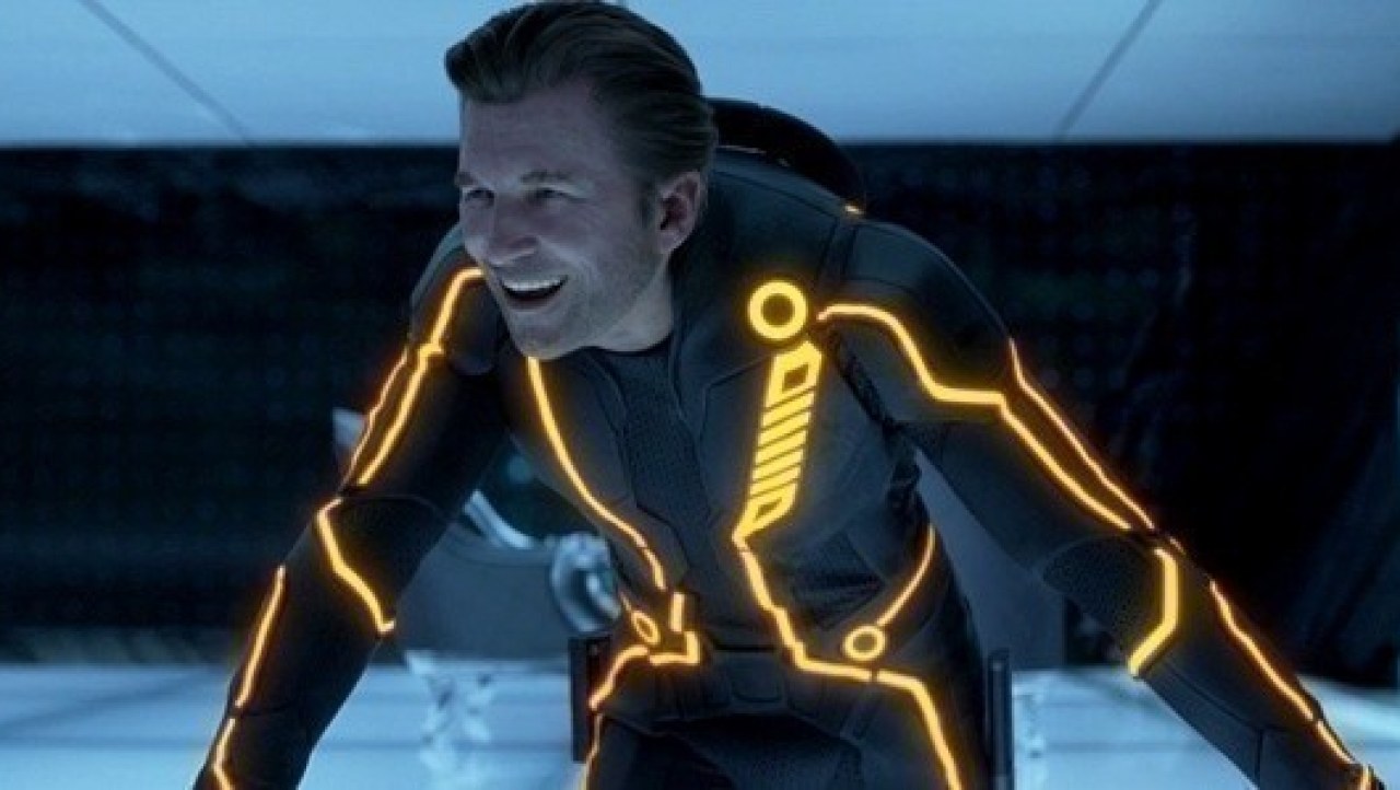 Tron: Legacy 3D (2010) Blu-ray Movie Review