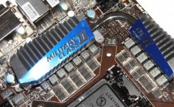 MSI Z68A-GD80 (Intel Z68) Motherboard Preview