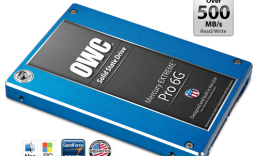 OWC Mercury Extreme Pro 6G 240GB Solid State Drive Review